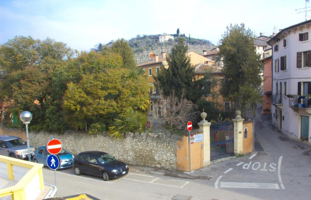 Albergo Alla Pesa San Pietro in Cariano Exterior photo